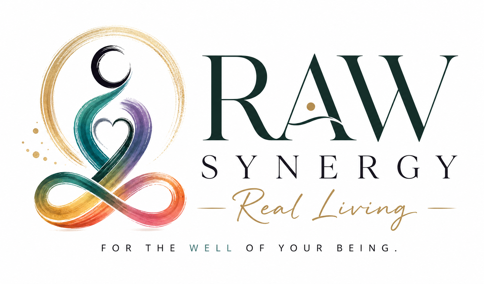 Raw Synergy Real Living
